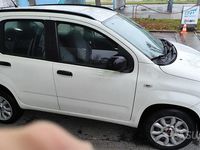 Usata Fiat Panda Easy 71 CV (52 kW) 2018 Bianco Utilitaria