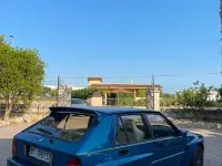 Usata Lancia Delta 130 CV (95 kW) 1991 Bluazzurro Utilitaria