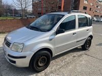 Usata Fiat Panda Dynamic 60 CV (44 kW) 2008 Grigio Utilitaria