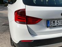 Usata BMW X1 2012 Bianco SUV