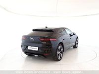 Usata Jaguar I-Pace 294 kW (400 CV) 2019 Nero SUV