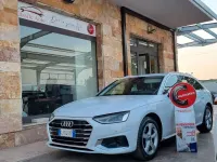 Usata Audi A4 Advanced Plus 163 CV (119 kW) 2022 Bianco Berlina
