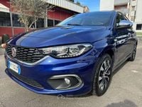 Usata Fiat Tipo Lounge 95 CV (69 kW) 2019 Blu Berlina