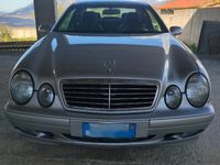 Usata Mercedes CLK200 Elegance 163 CV (119 kW) 2001 Coupé