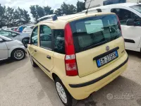 Usata Fiat Panda Dynamic 69 CV (50 kW) 2012 Beige Utilitaria