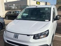 Nuova Fiat Doblò 102 CV (75 kW) 2025 Bianco Monovolume