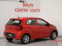 Occasion Kia Picanto Active 67 ch (49 kW) 2018 Rouge Citadine