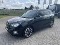Usata SsangYong Tivoli 128 CV (94 kW) 2017 Verde SUV