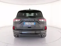 Usata Ford Kuga ST-Line 120 CV (88 kW) 2022 Magnetic grey (metallizzato) SUV