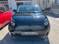 Second-hand Fiat 500e Action 42 kW (58 CP) 2022 Negru Berlinǎ