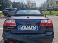 Usata Saab 9-3 Cabriolet 2004 Blu Cabrio