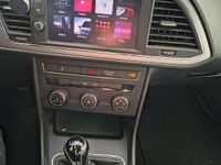 Occasion Seat Leon ST Style 116 PK (85 kW) 2017 Grijs Stationwagen