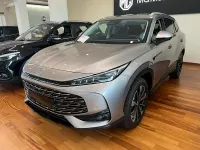 Nuova MG HS Luxury 143 CV (105 kW) 2026 Grigio SUV