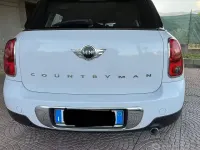 Usata Mini Countryman 90 CV (66 kW) 2012 Bianco SUV