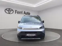 Usata Toyota Proace Verso City 131 CV (96 kW) 2025 Silver met Station wagon