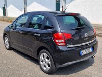 Usata Citroën C3 Exclusive 2010 Nero Utilitaria