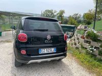 usata Fiat 500L 1.6 mjt Trekking 120cv E6