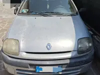 Usata Renault Clio 2001 Grigio Berlina