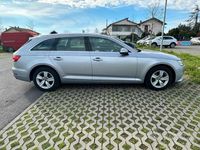 Usata Audi A4 150 CV (110 kW) 2017 Grigio Station wagon