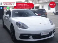 Usata Porsche Panamera 4 Sport 462 CV (339 kW) 2020 Bianco Utilitaria