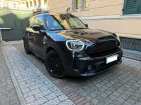 Usata Mini Cooper S Countryman Classic 125 CV (91 kW) 2022 Nero SUV