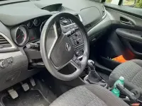 Usata Opel Mokka 136 CV (100 kW) 2015 Bianco SUV