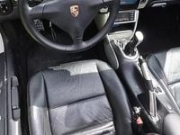 Usata Porsche Boxster S 260 CV (191 kW) 2004 Bianco Cabrio