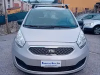 Usata Kia Venga LX 77 CV (56 kW) 2011 Marrone Utilitaria