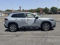 Usata Toyota Corolla Trend 152 CV (111 kW) 2022 Grigio Station wagon