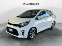 Usata Kia Picanto Style 65 CV (47 kW) 2023 Bianco Utilitaria