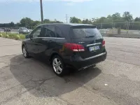 Usata Mercedes B180 Premium 109 CV (80 kW) 2016 Nero Utilitaria