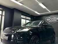 Usata Land Rover Range Rover Velar HSE Dynamic 240 CV (176 kW) 2018 Nero SUV