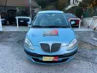 Usata Lancia Ypsilon 69 CV (50 kW) 2005 Bluazzurro Utilitaria