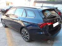 Usata Fiat Tipo Lounge 120 CV (88 kW) 2018 Blu Station wagon