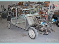 Usata Citroën 2CV 29 CV (21 kW) 1982 Berlina