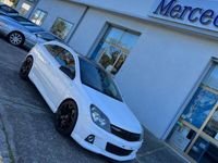 Usata Opel Astra GTC OPC 240 CV (176 kW) 2009 Bianco Berlina