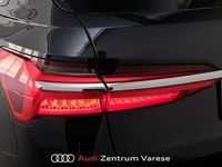 Usata Audi A6 Business 299 CV (219 kW) 2024 Blu firmamento metallizzato Station wagon