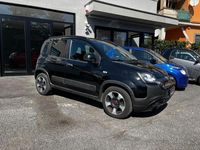 Usata Fiat Panda Cross Cross 69 CV (50 kW) 2021 Nero Utilitaria