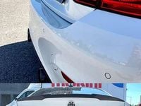 Usata BMW M4 M Sport 431 CV (317 kW) 2017 Bianco Coupé