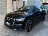 Usata Audi Q2 Design 116 CV (85 kW) 2017 Nero SUV