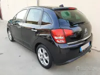 Usata Citroën C3 Exclusive 95 CV (69 kW) 2010 Nero Berlina