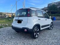 usata Fiat Panda Cross city