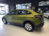 Usata VW Taigo Life 95 CV (69 kW) 2022 Verde SUV
