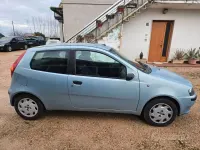 Usado Fiat Punto 60 CV (44 kW) 2002 Utilitario