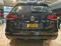 Usata VW Passat Highline 150 CV (110 kW) 2016 Nero Station wagon