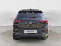 Usata VW T-Roc Sportline 150 CV (110 kW) 2021 Nero SUV