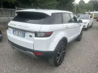 Usata Land Rover Range Rover evoque SE Dynamic 150 CV (110 kW) 2016 Bianco SUV