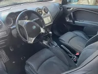 Usata Alfa Romeo MiTo 120 CV (88 kW) 2009 Nero Utilitaria