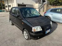 Usata Hyundai Atos Active 63 CV (46 kW) 2005 Nero Utilitaria