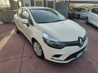 Usata Renault Clio IV 74 CV (54 kW) 2018 Beige Furgone